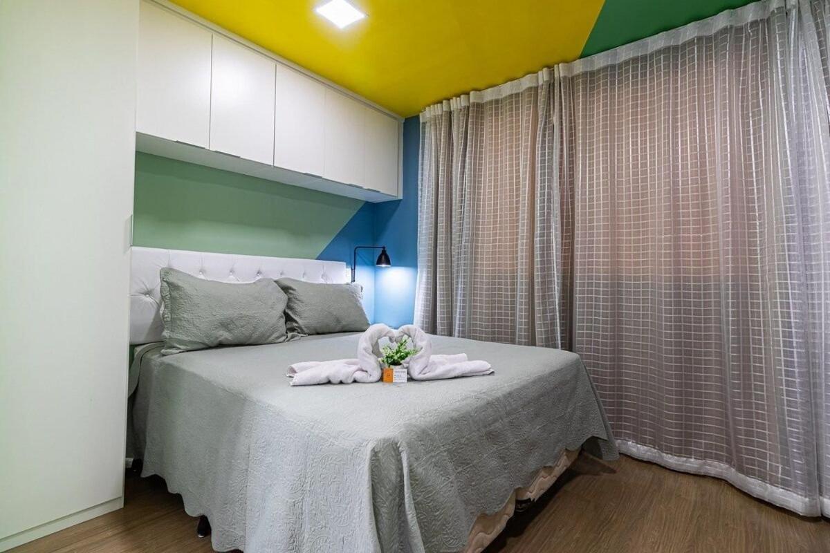 Brasil No Bras Com Piscina/metro Bras Apartment