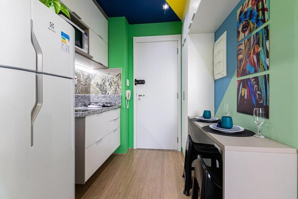 Apartamento Brasil No Bras Com Piscina/metro Bras São Paulo