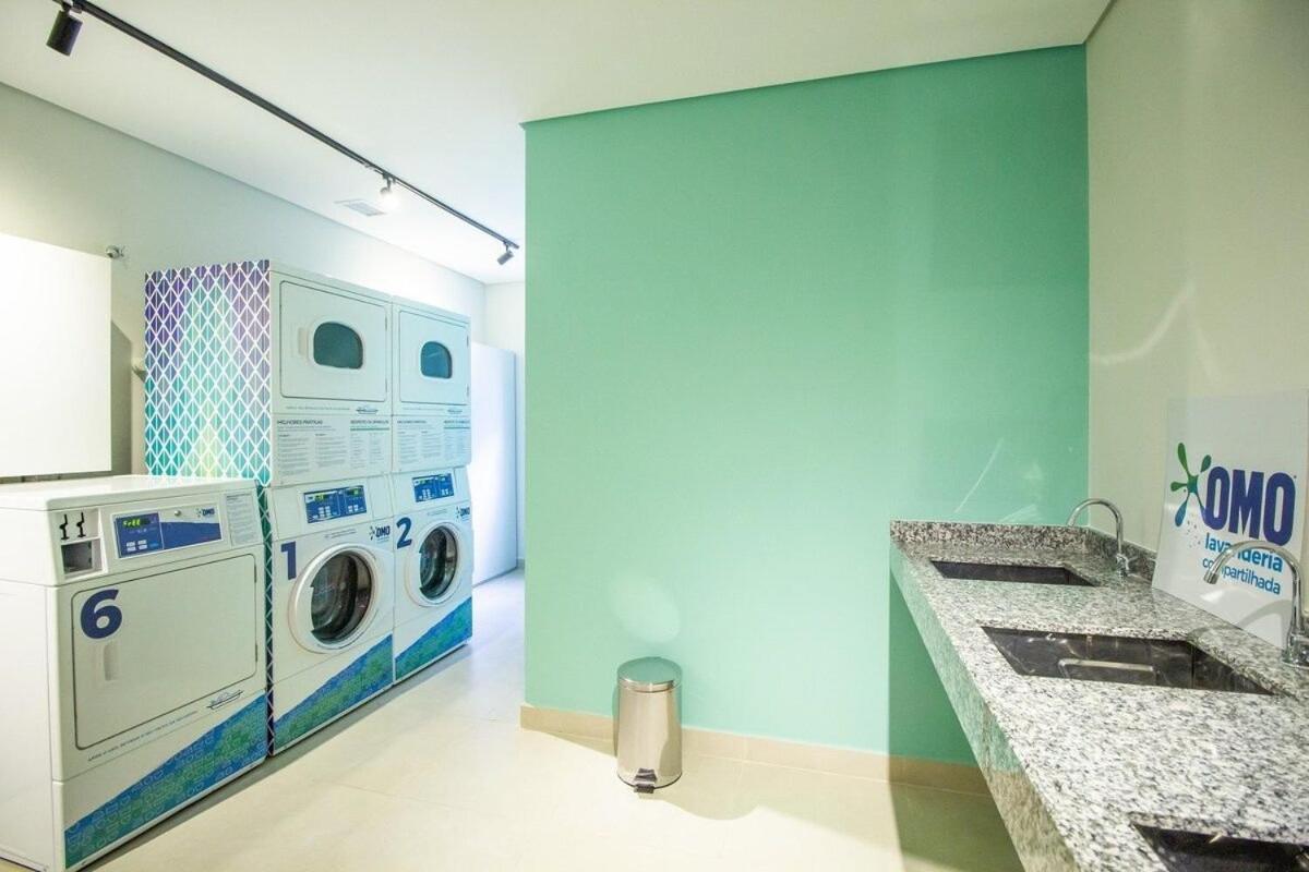 Brasil No Bras Com Piscina/metro Bras Apartamento