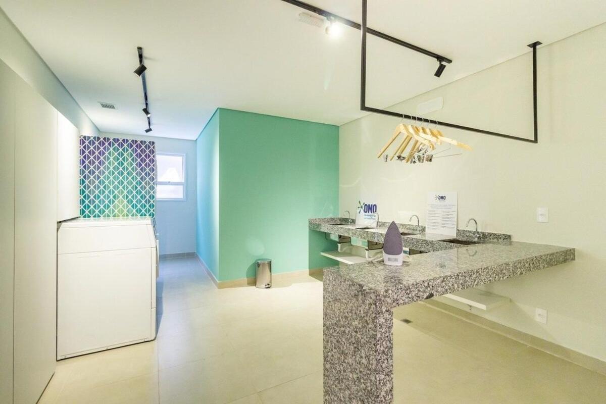 Apartamento Brasil No Bras Com Piscina/metro Bras
