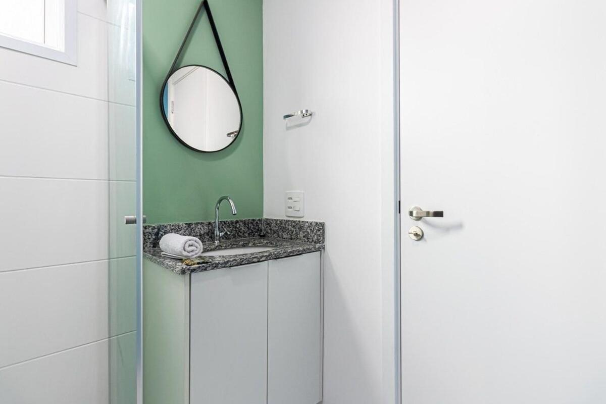 Apartamento Brasil No Bras Com Piscina/metro Bras *