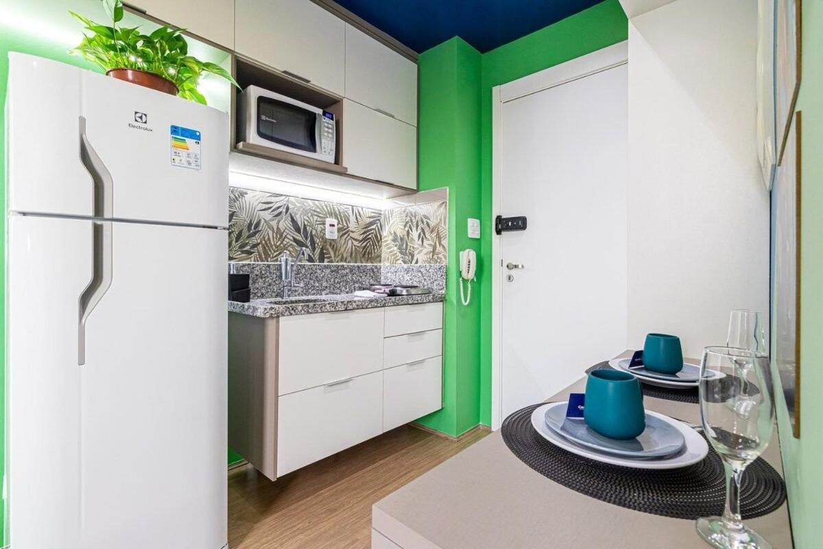 Brasil No Bras Com Piscina/metro Bras Apartamento São Paulo
